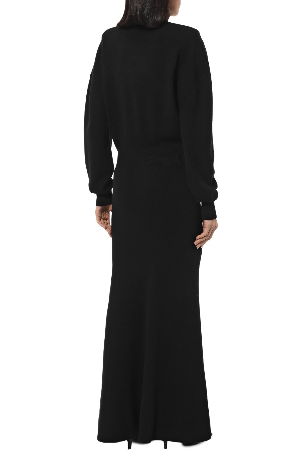 Кашемировое платье JACOB LEE, арт. WCD03624B, фото 4