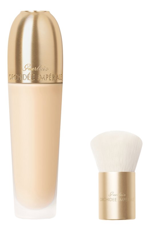фото Тональный крем-концентрат orchidee imperiale, оттенок 01n (30ml) guerlain