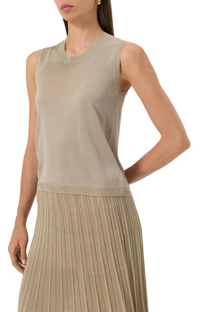 Топ из вискозы GRAN SASSO, арт. 57277/23003, фото 3