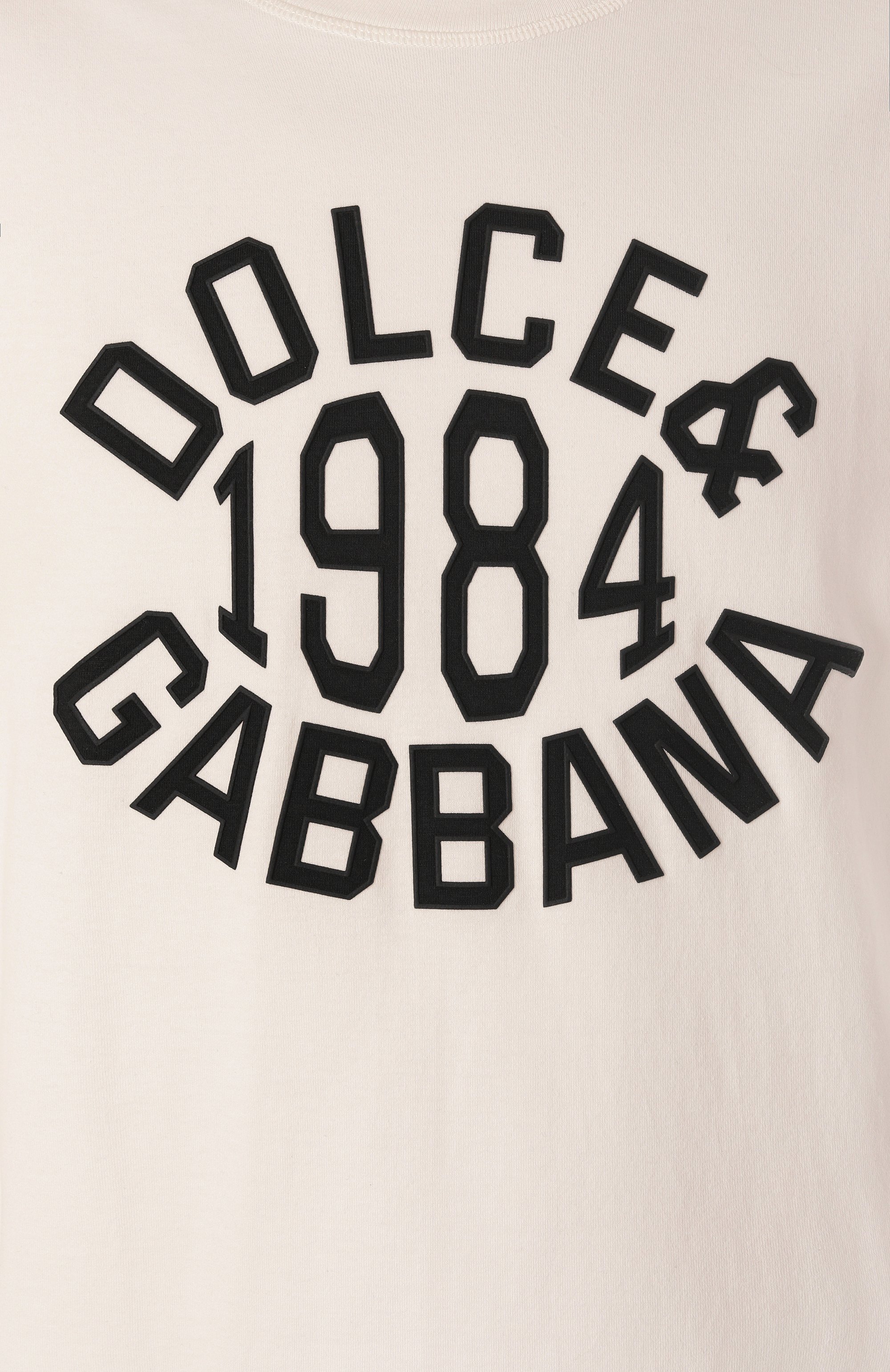 Хлопковая футболка DOLCE & GABBANA, арт. G8PN9T/G7NSM, фото 5