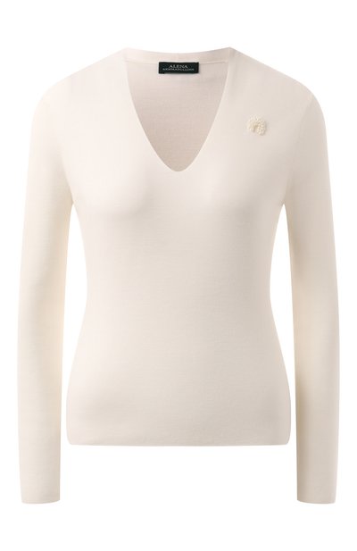 Женский шерстяной пуловер AKHMADULLINA, арт. 1225.2DJ929/W001