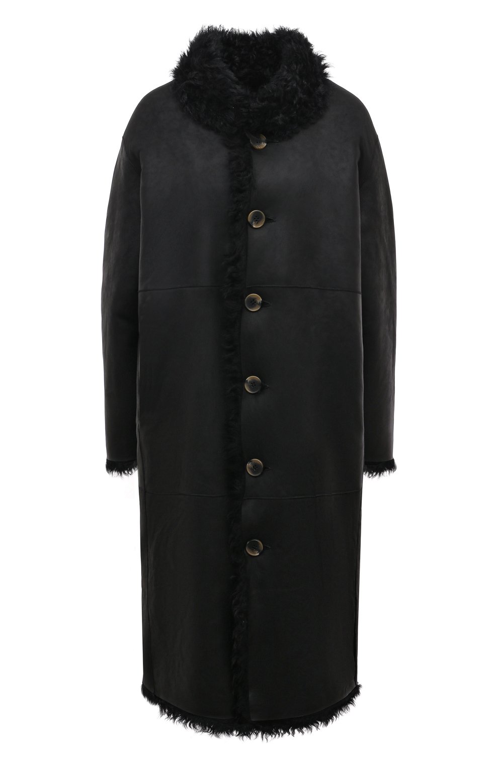 Двусторонняя дубленка из овчины CHAUD STUDIO, арт. TIGRADOCOAT22, фото 1