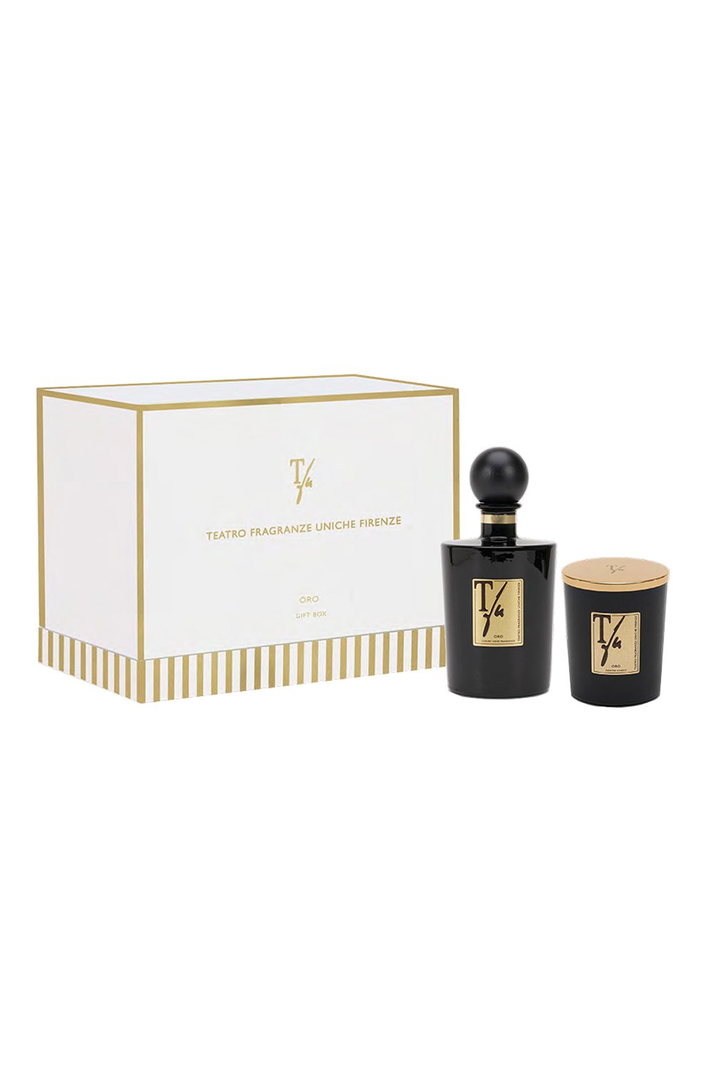 Подарочный набор oro luxury collection sinfonia (250ml+180g) TEATRO, арт. SINF-OROTFU.23, фото 1