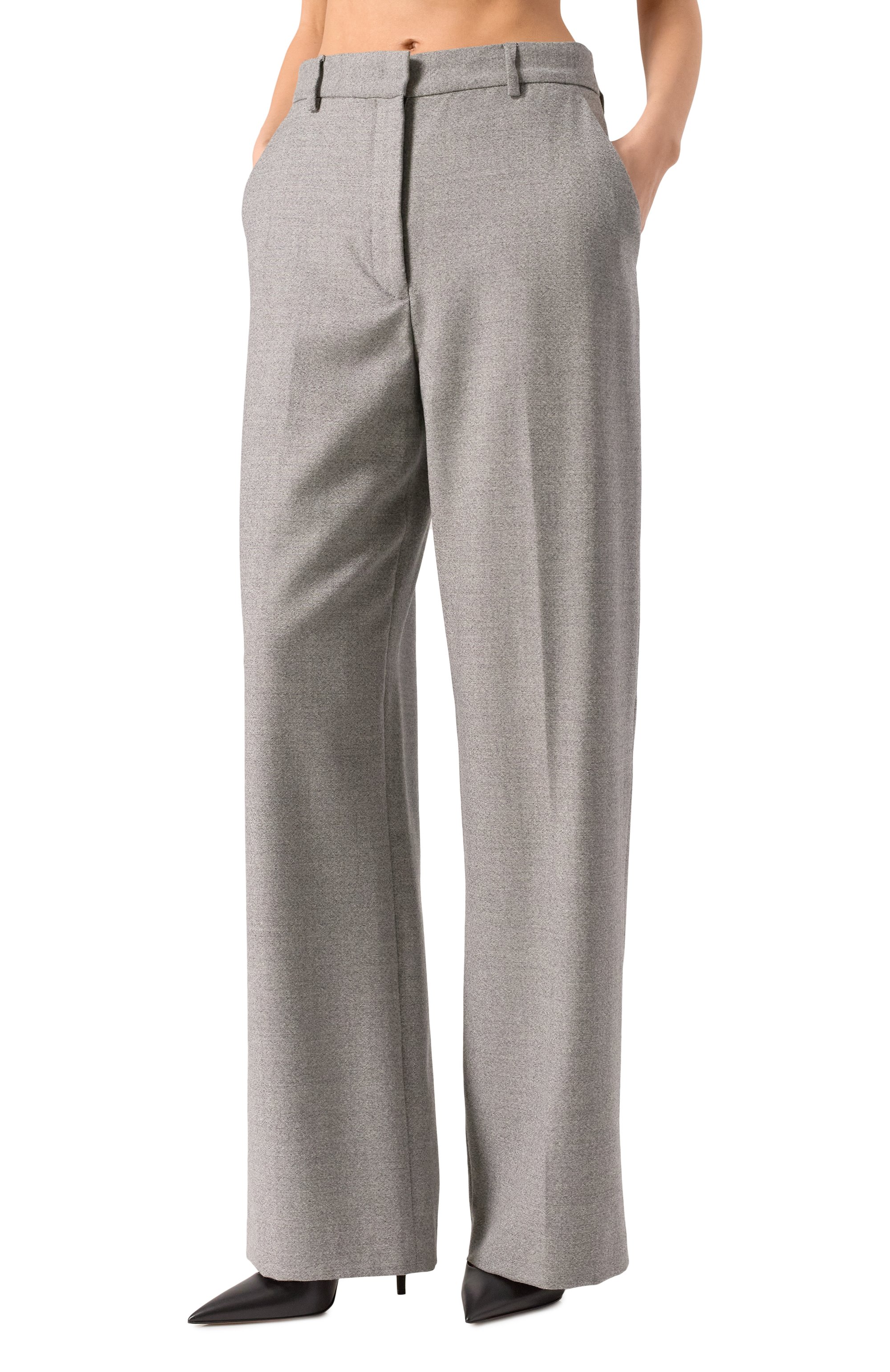 Шерстяные брюки MVST, арт. TR0USERLP9913-12/4, фото 3