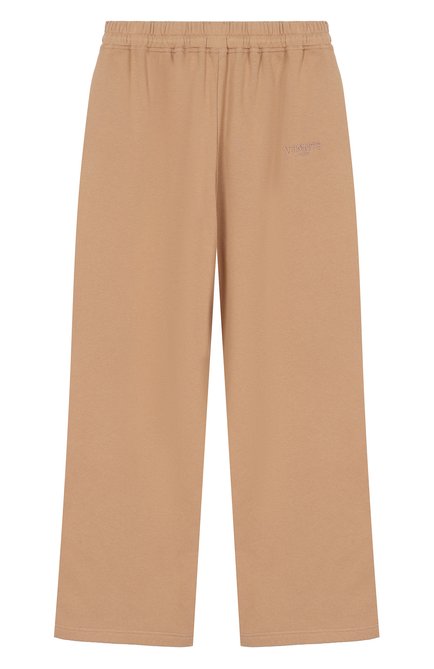 Мужские хлопковые брюки VTMNTS, арт. VL20SP100C