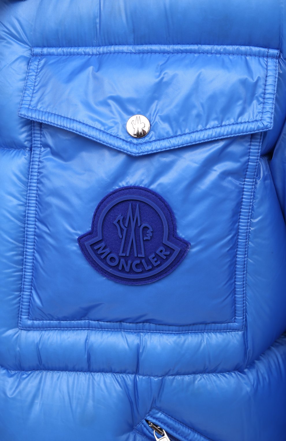 Пуховик lamentin MONCLER, арт. F2-091-1B583-00-539WF, фото 5
