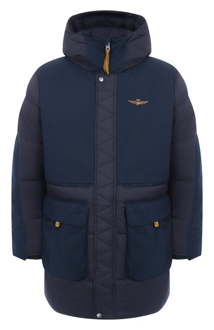 Мужская утепленная парка AERONAUTICA MILITARE, арт. AB3015UCT04211