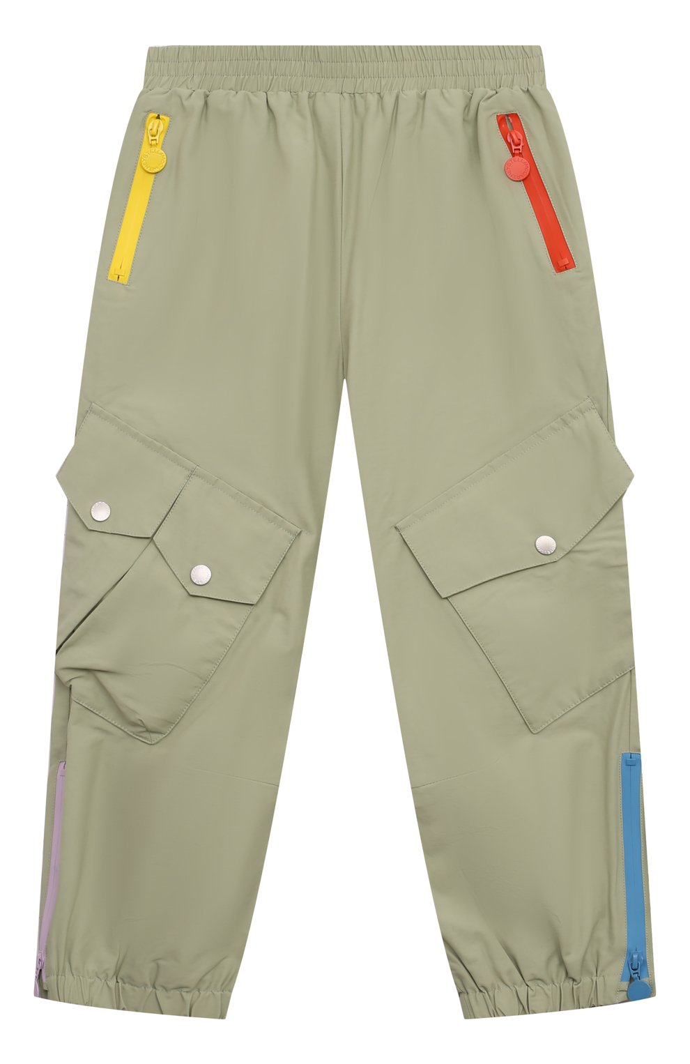 Брюки-карго STELLA MCCARTNEY, арт. TV6C20, фото 1