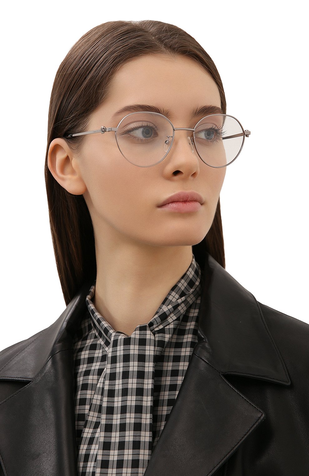 Оправа ALEXANDER MCQUEEN, арт. AM0319 001, фото 2