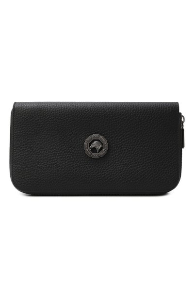 Мужской кожаное портмоне STEFANO RICCI, арт. PP312GU/VD