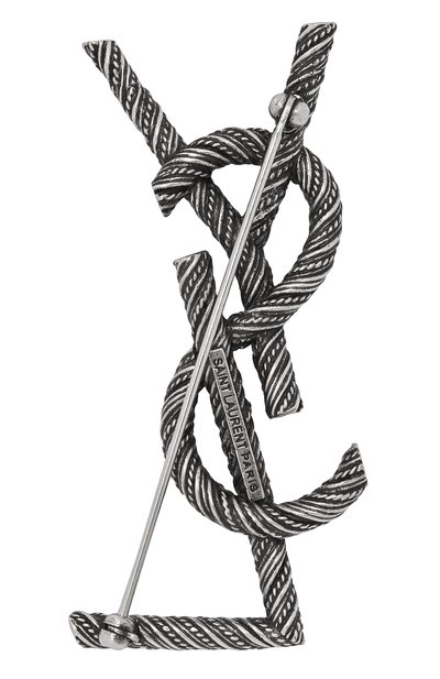 Брошь SAINT LAURENT, арт. 635511/Y1500, фото 2