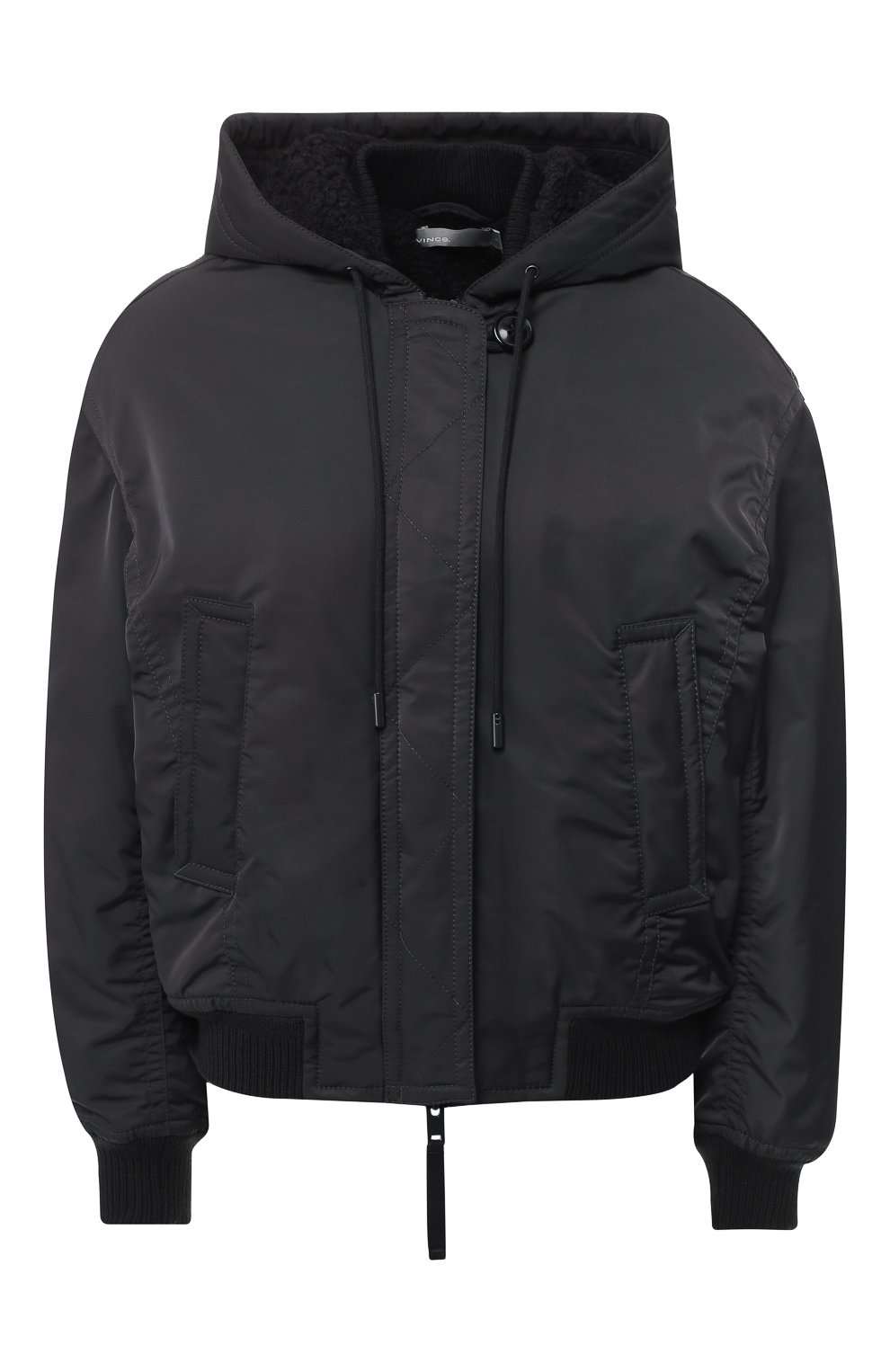 Бомбер с капюшоном VINCE, арт. V547291140, фото 1