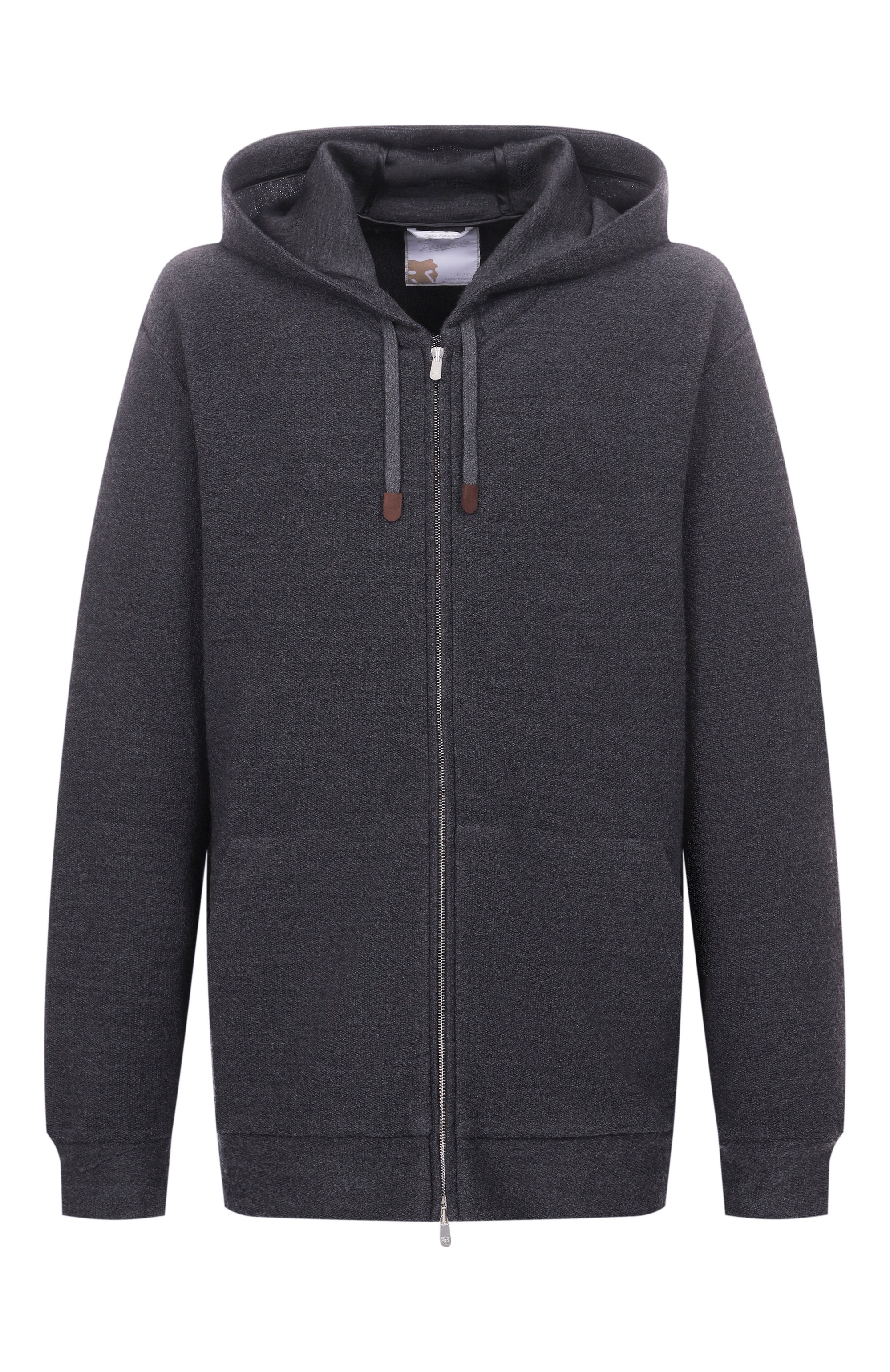 Шерстяная толстовка MARCO PESCAROLO, арт. MIKE/52Y28, фото 1