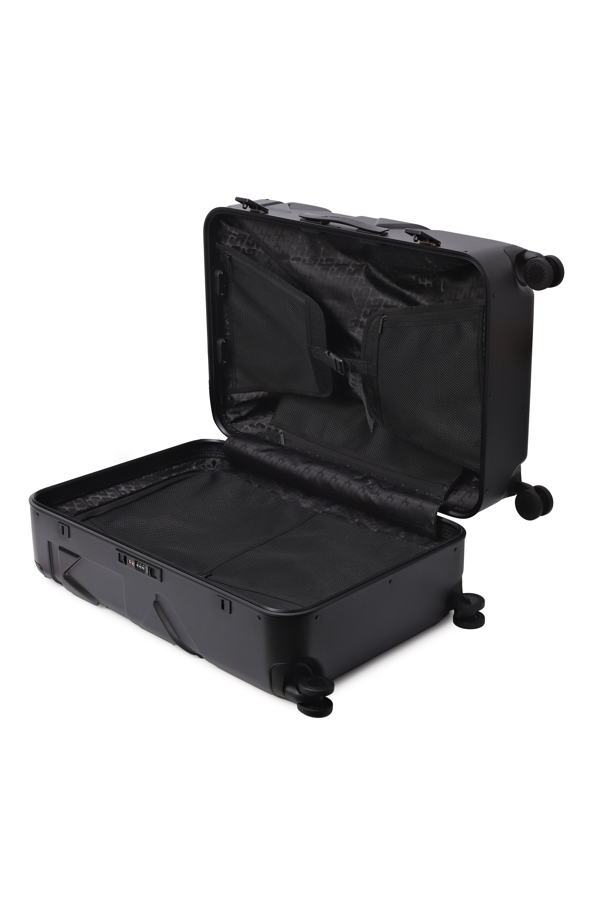 Чемодан reality check sharkitecture full-size SPRAYGROUND, арт. 910CL292NSZ/CARG0 PATCHES FULL-SIZE LUGGAGE, фото 4