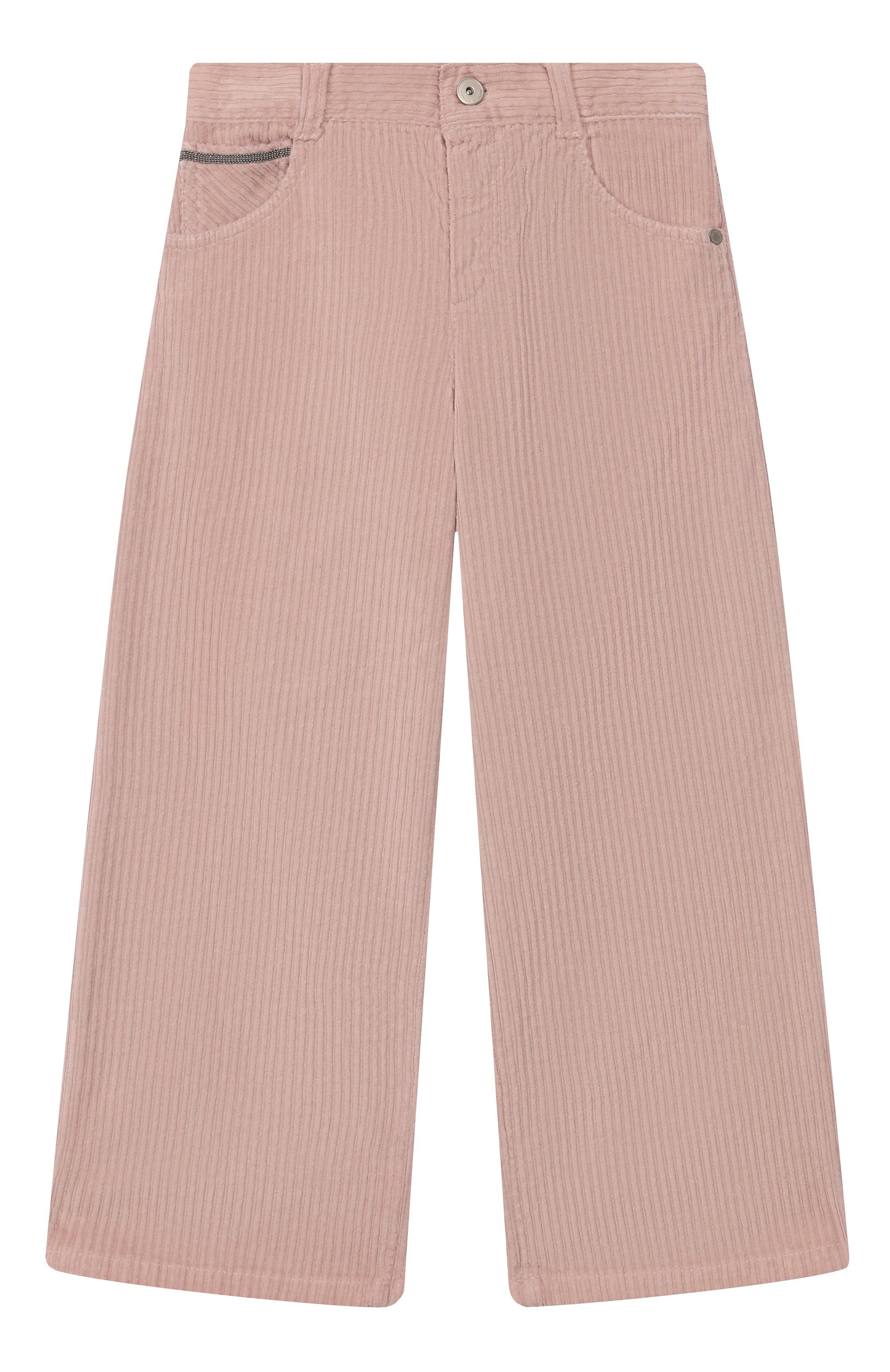 Вельветовые брюки BRUNELLO CUCINELLI, арт. BB092P650A, фото 1