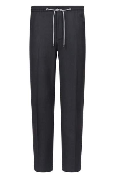 Мужские шерстяные брюки CORNELIANI, арт. 274L25/2717281