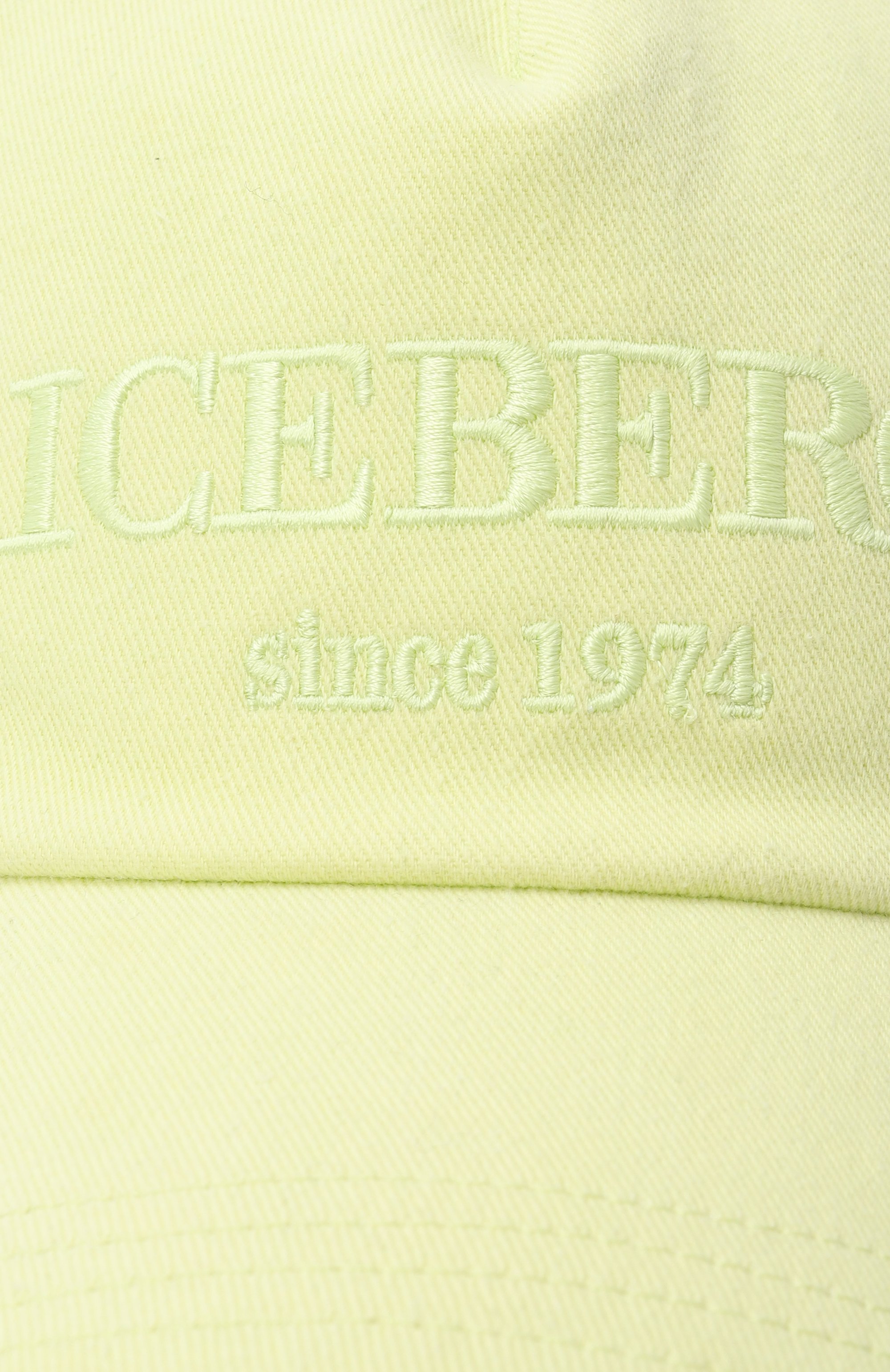 Хлопковая бейсболка ICEBERG, арт. 7103/6920, фото 3