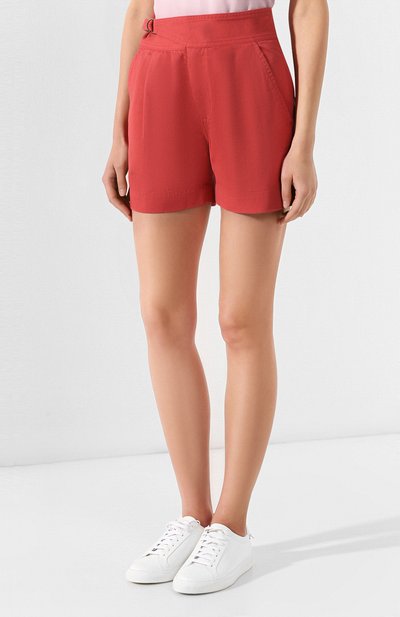 Хлопковые шорты POLO RALPH LAUREN, арт. 211744367, фото 3