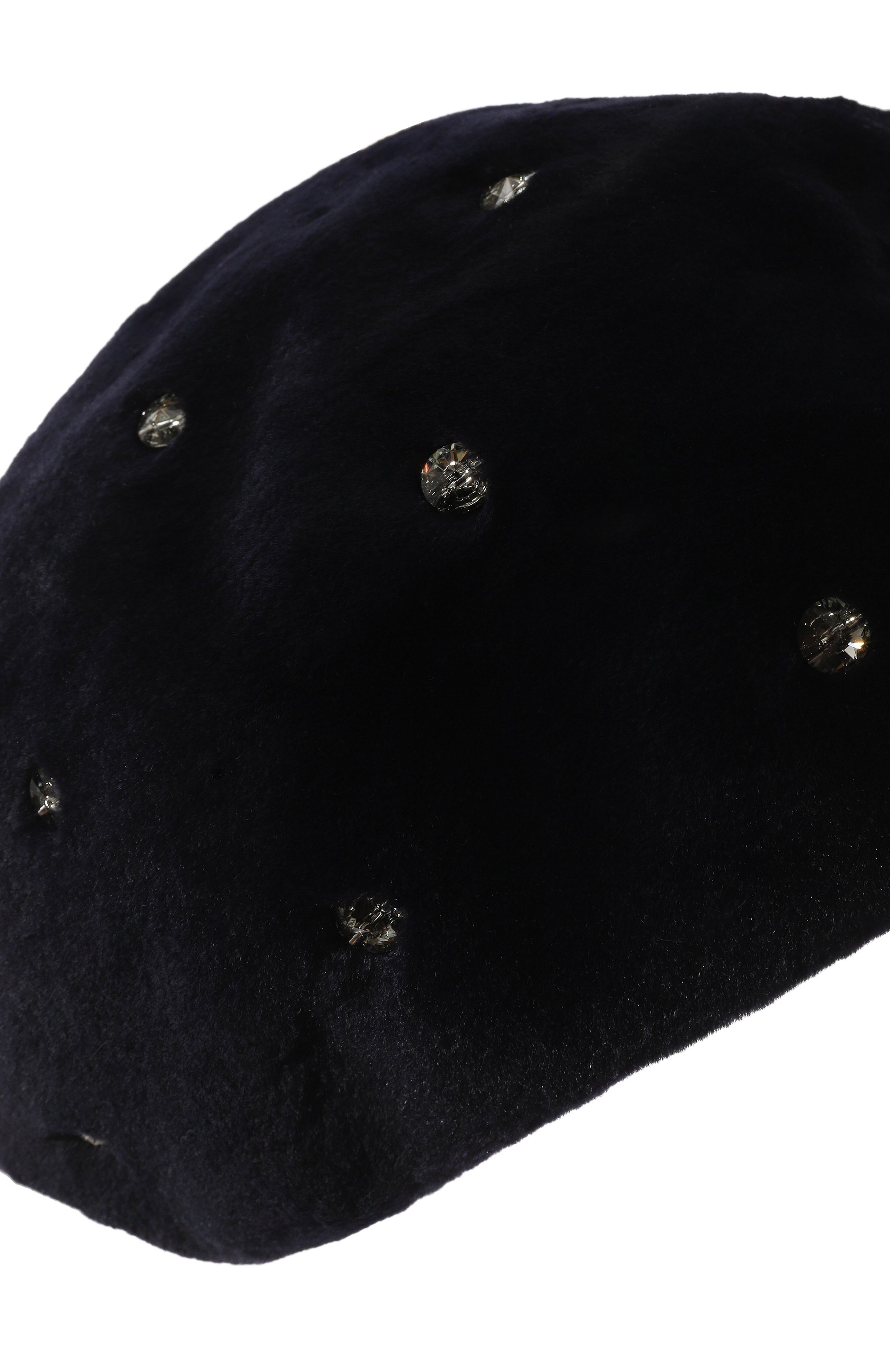 Меховой берет из норки VICTORIA KUSENKOVA, арт. 010110019036, фото 3