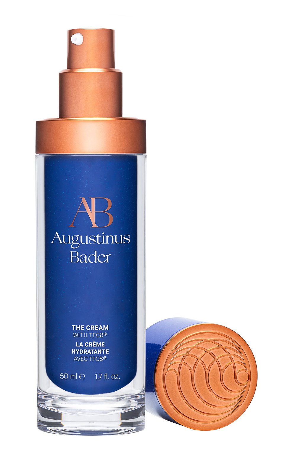 Легкий увлажняющий крем для лица (50ml) AUGUSTINUS BADER, арт. 5060552900802, фото 3