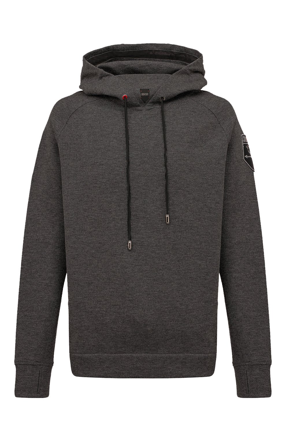 Худи CROW’S EYE, арт. L.E. 3, фото 1