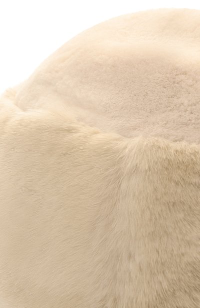 Меховая шапка татти из норки FURLAND, арт. 0163500140113600000, фото 4
