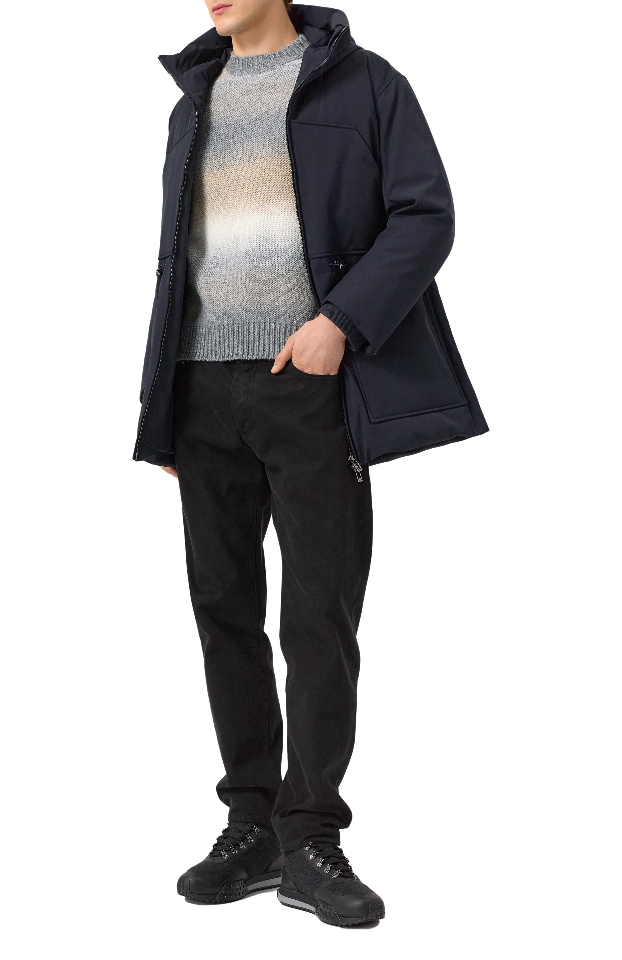 Комбинированные хайкеры JOG DOG, арт. 52138AMFRH4-152, фото 2