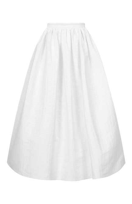 Женская хлопковая юбка MIU MIU, арт. MG1540-E6V-F0009