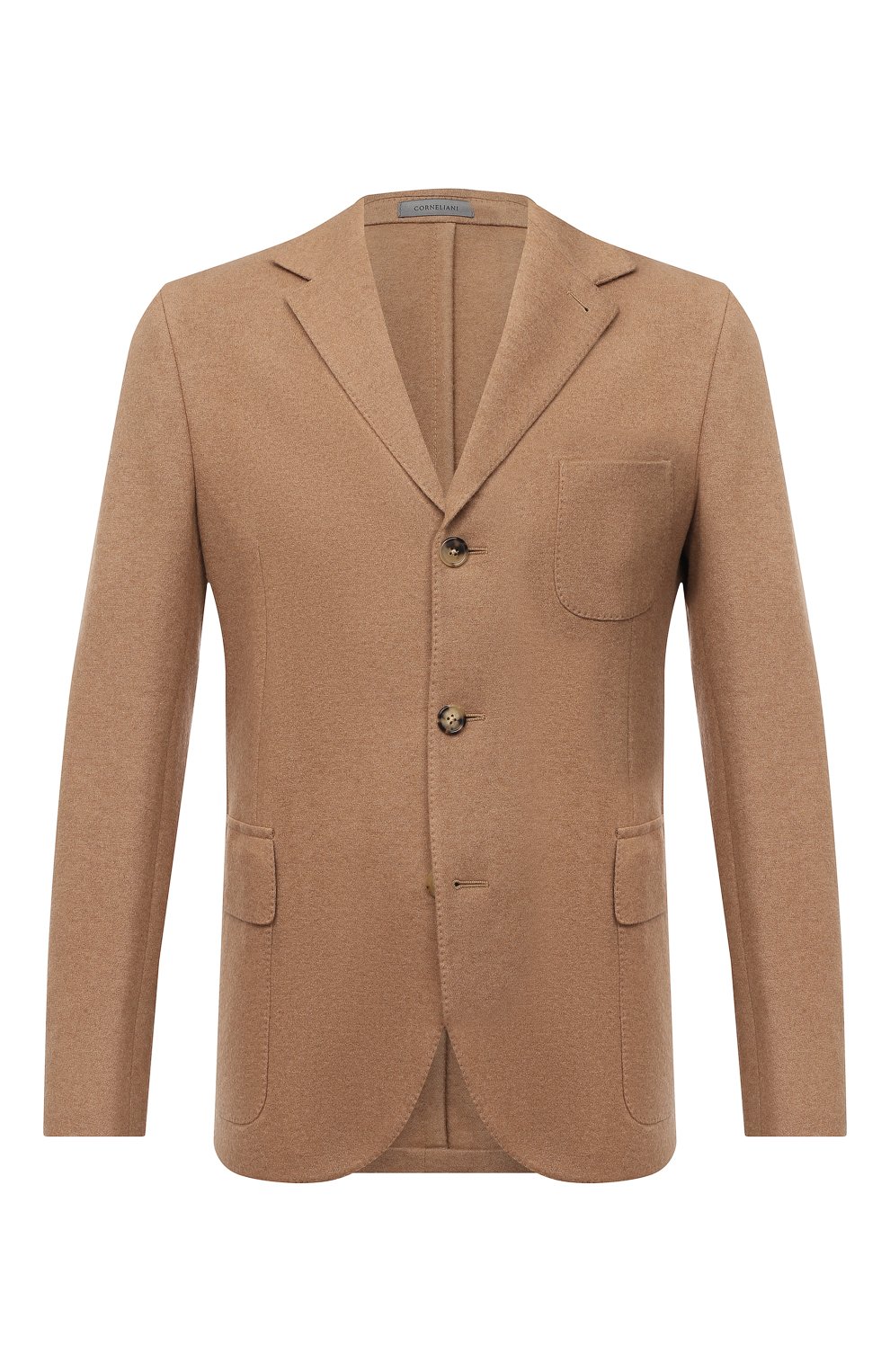 Шерстяной пиджак CORNELIANI, арт. 86X210-0818808/90, фото 1