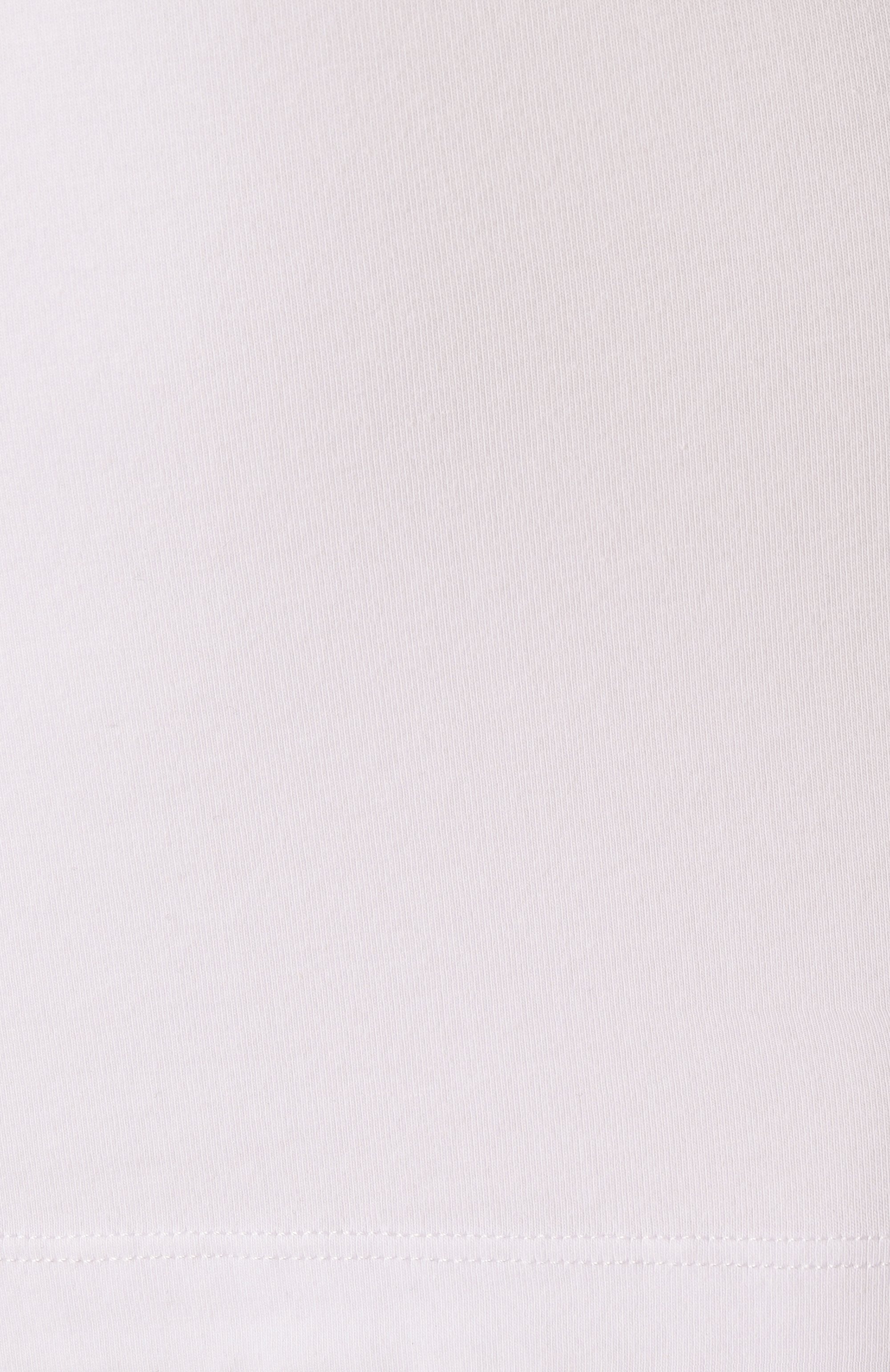 Хлопковая футболка LORENA ANTONIAZZI, арт. P2575TS24B/9783, фото 6