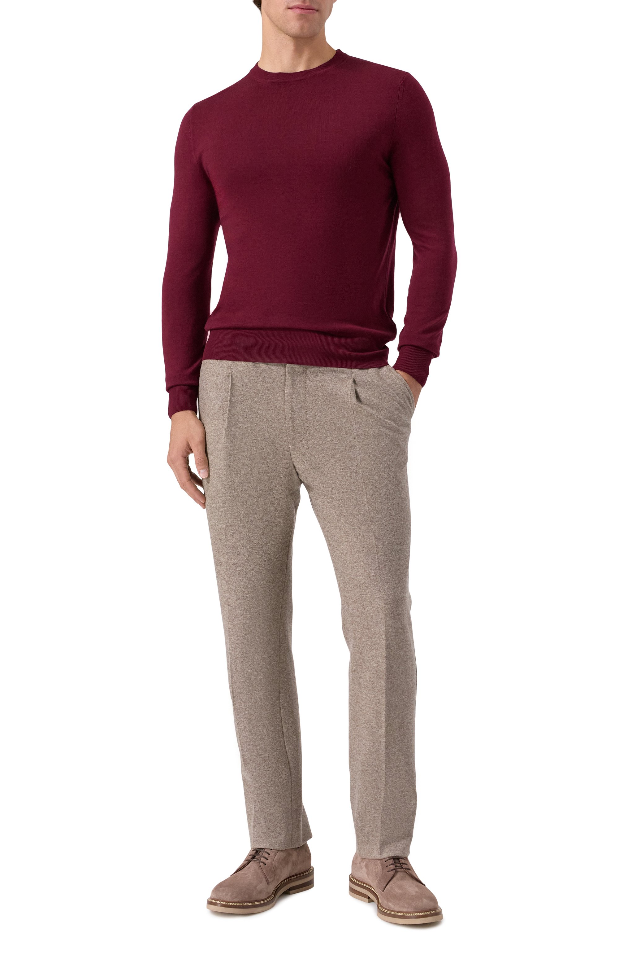 Шерстяной джемпер CANALI, арт. C0012/MK01149, фото 2