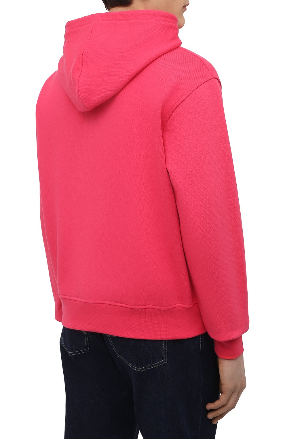 Хлопковое худи JACQUEMUS, арт. 216JS300-2210, фото 4