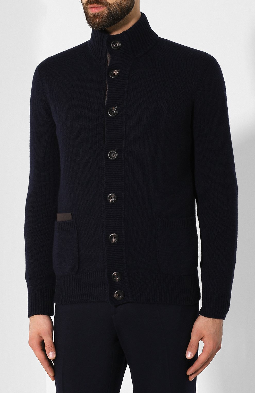 Кашемировый кардиган BRIONI, арт. UMFS0L/08K11, фото 3