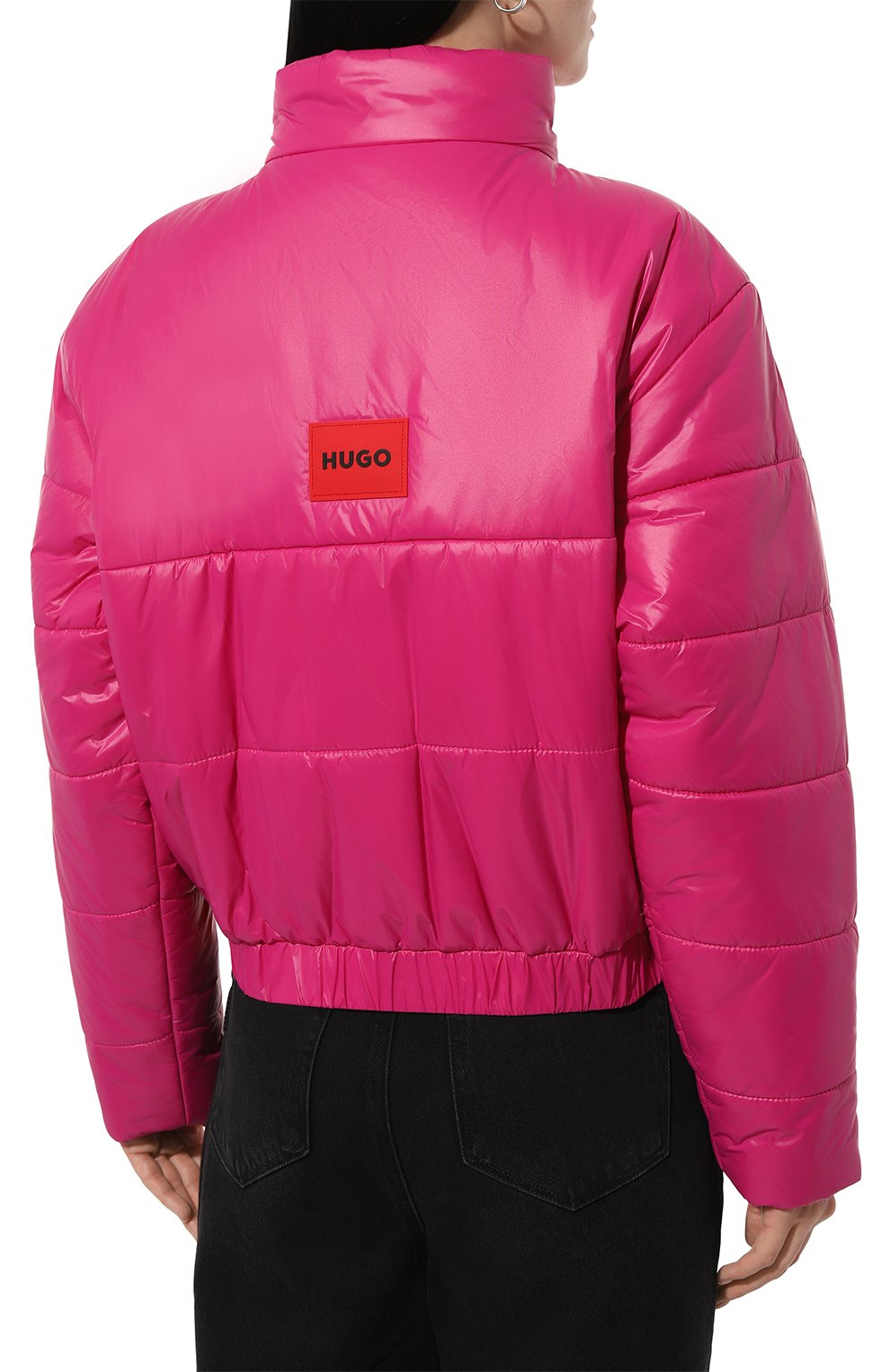 Утепленная куртка HUGO, арт. 50504213, фото 4