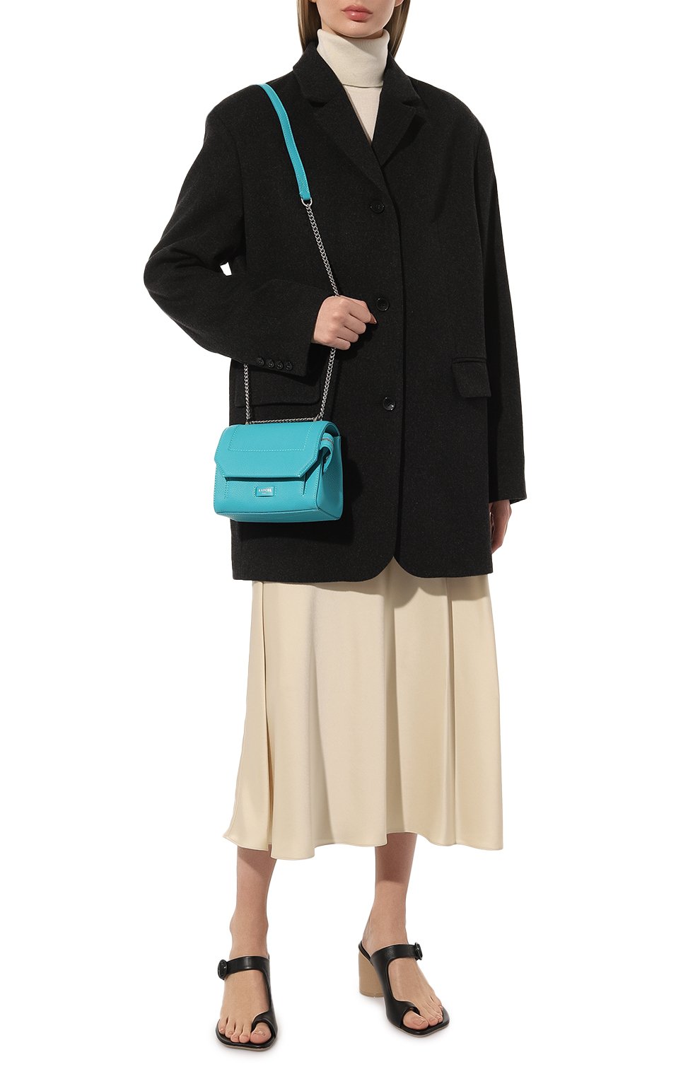 Сумка ninon LANCEL, арт. A11745, фото 7