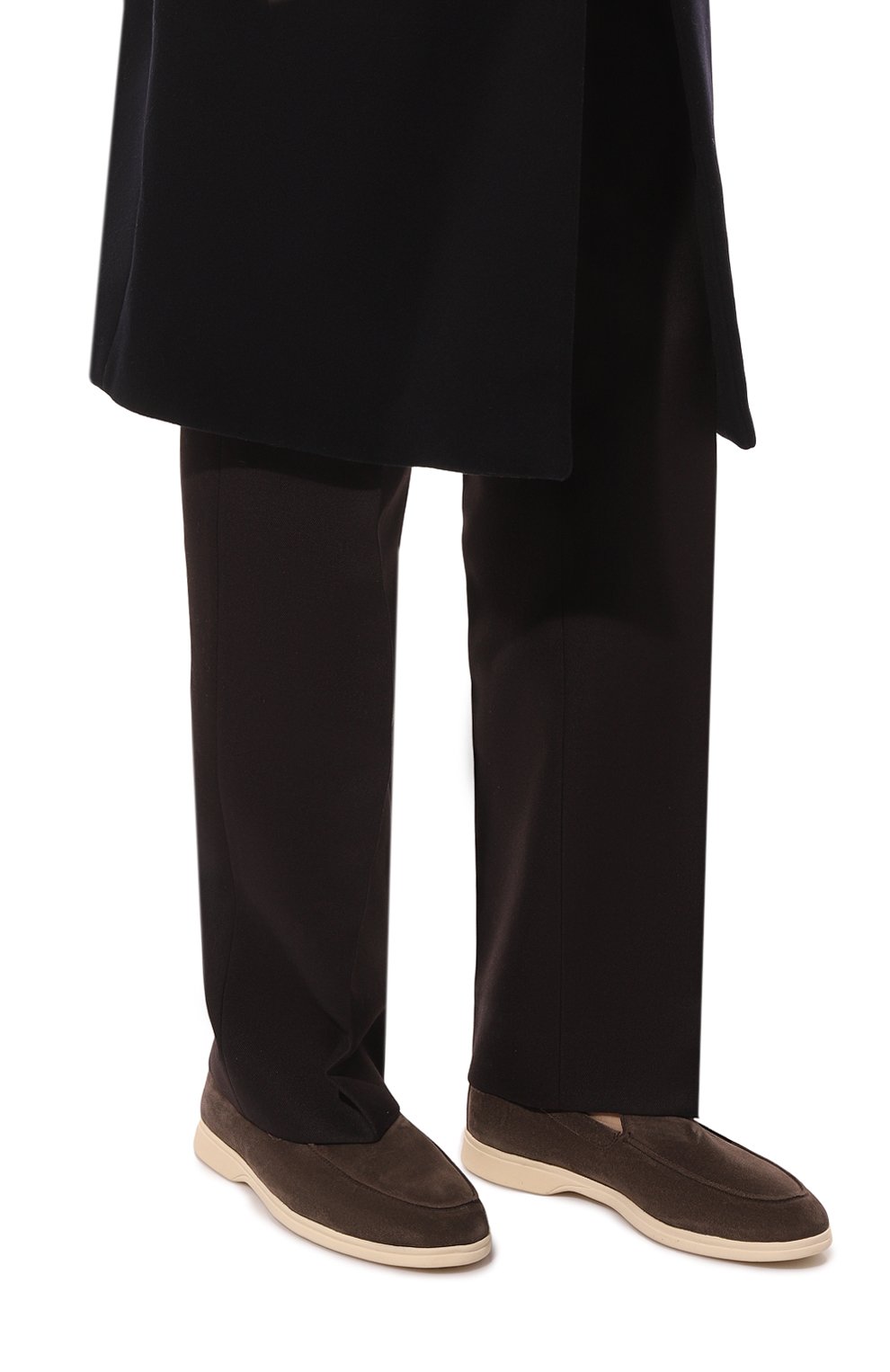 Замшевые лоферы H`D`S`N BARACCO, арт. PANAREA.6*, фото 3