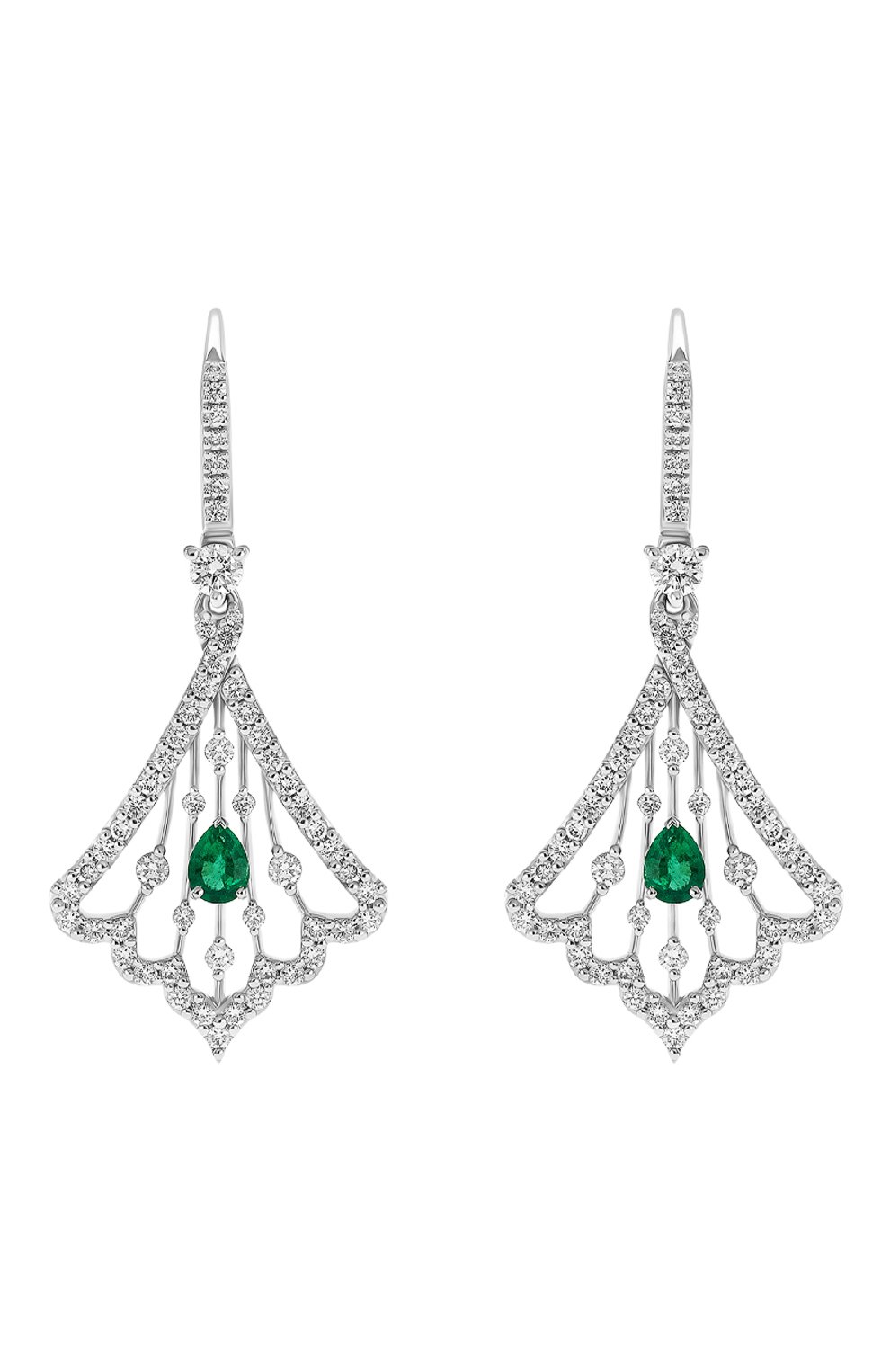 Серьги MERCURY, арт. ME25878/WG/EMSM, фото 1