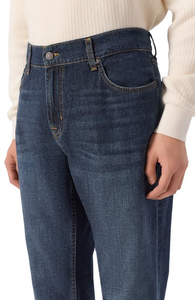 Джинсы straight 7 FOR ALL MANKIND, арт. 7TE70G07-21X, фото 5
