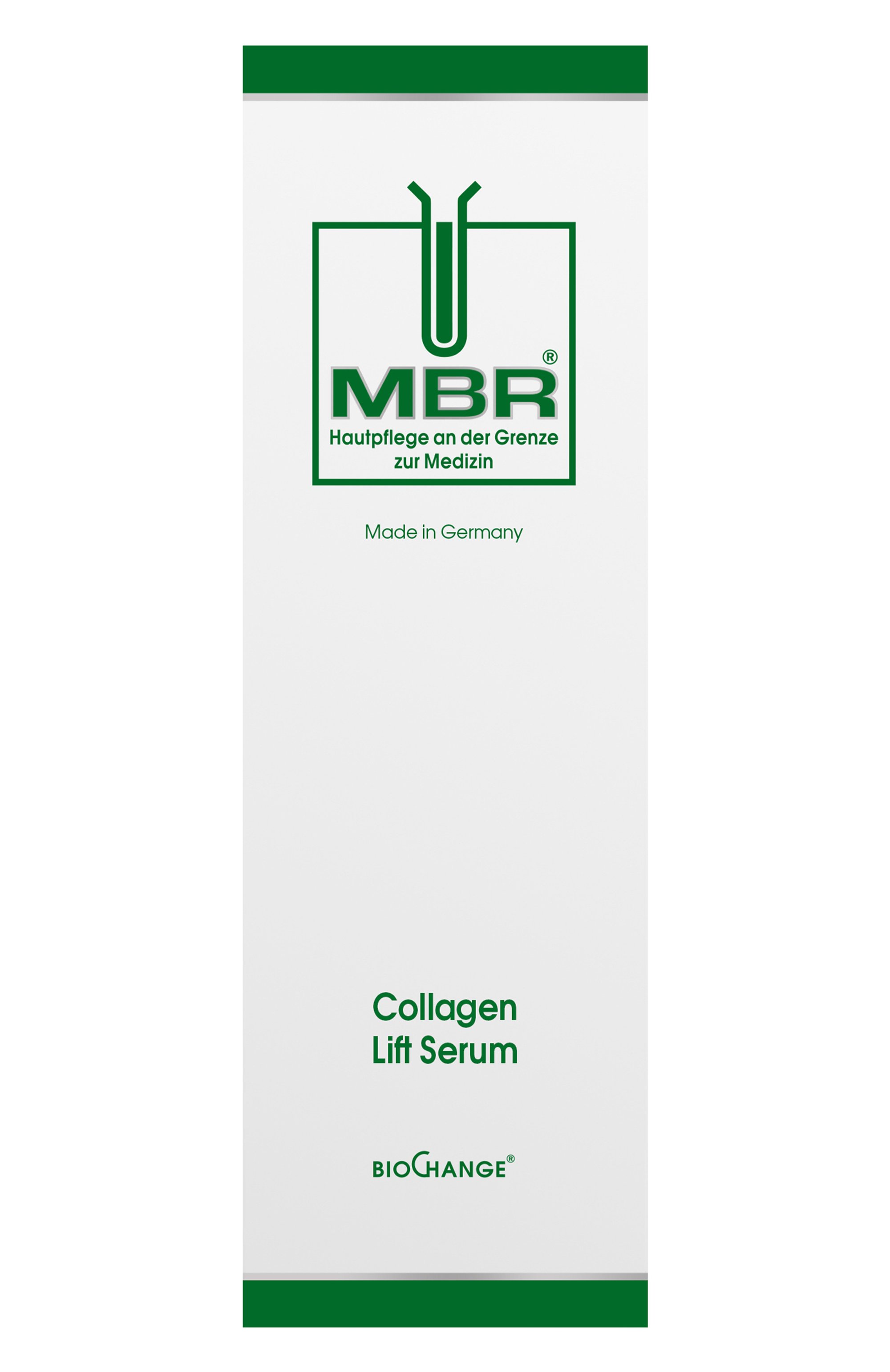 Лифтинг-сыворотка для лица с коллагеном biochange (50ml) MEDICAL BEAUTY RESEARCH бесцветного цвета по цене 19200 руб., арт. 1220, фото 2 Лифтинг-сыворотка для лица с коллагеном biochange (50ml) MEDICAL BEAUTY RESEARCH, арт. 1220, фото 2