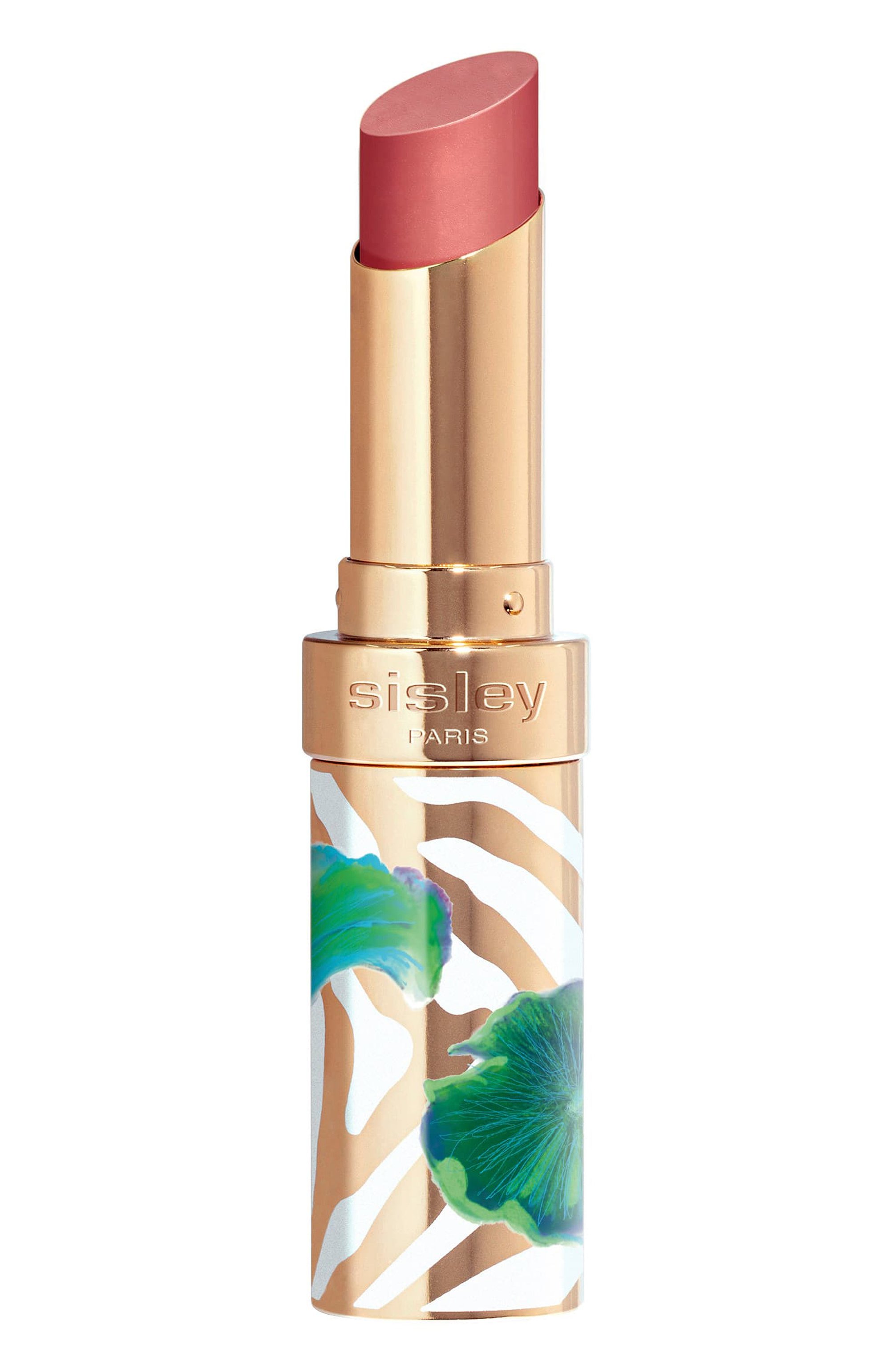 Сверкающая фитопомада blissful lotus, оттенок 11 прозрачный теплый розовый (3g) SISLEY, арт. 180074, фото 1