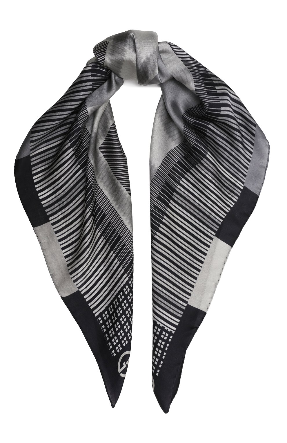 Шелковый платок GIORGIO ARMANI, арт. 795309/3F118, фото 1