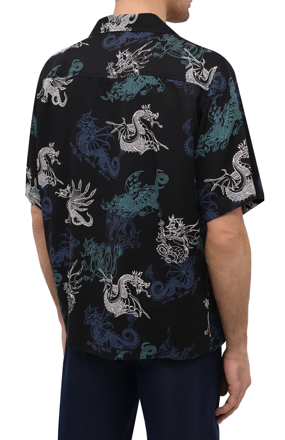 Рубашка DIESEL, арт. A01598/0GBAZ, фото 4