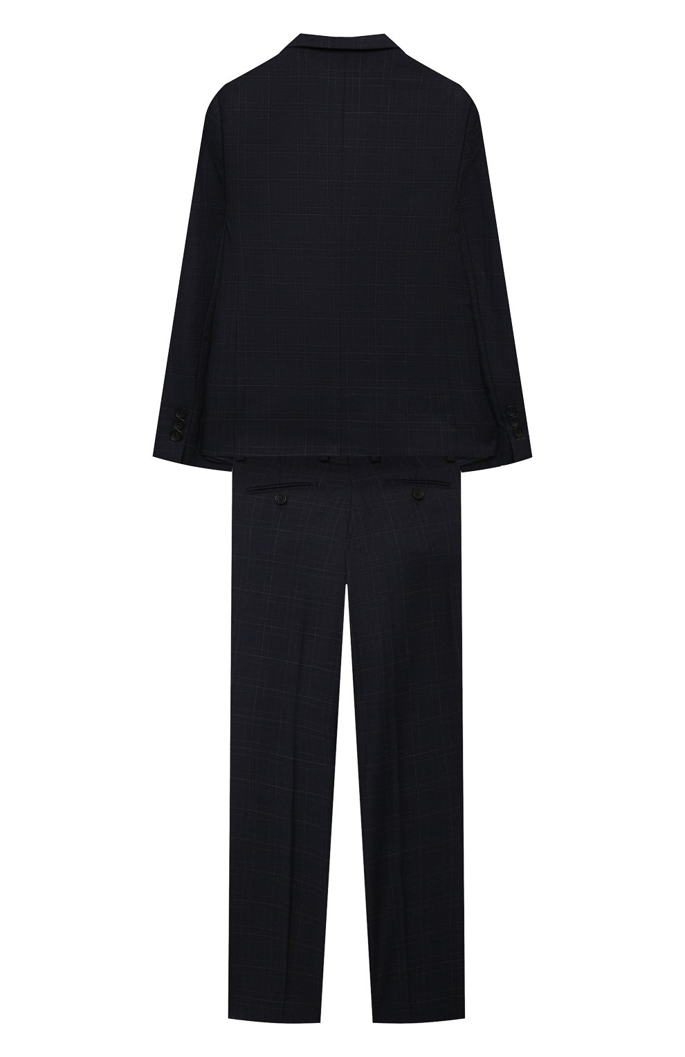 Костюм из пиджака и брюк ALESSANDRO BORELLI MILANO, арт. BEJ21244, фото 2