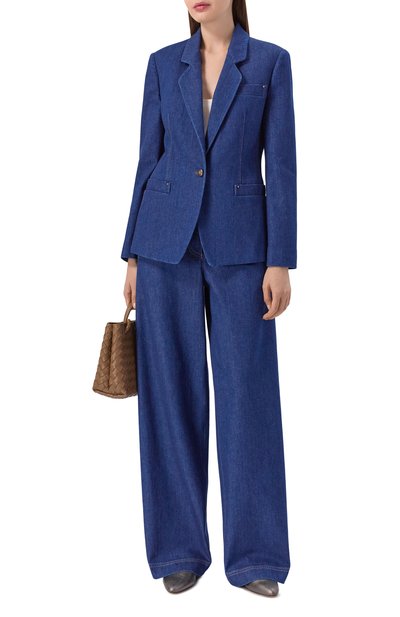 Женский джинсовый жакет GIORGIO ARMANI, арт. GW002595/AF25753