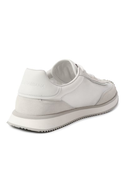 Комбинированные кроссовки dg cushion DOLCE & GABBANA, арт. CS2288/A5355, фото 5