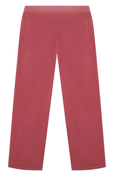 Вельветовые брюки IL GUFO, арт. A24PLRR2V6022/10A-14A, фото 2