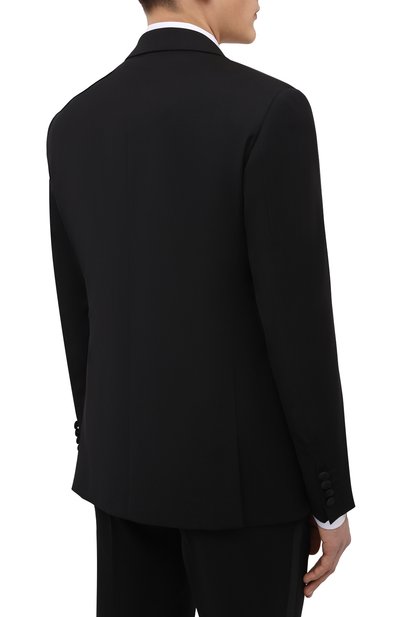 Шерстяной смокинг GIORGIO ARMANI, арт. 8WGAS001/T0075, фото 3