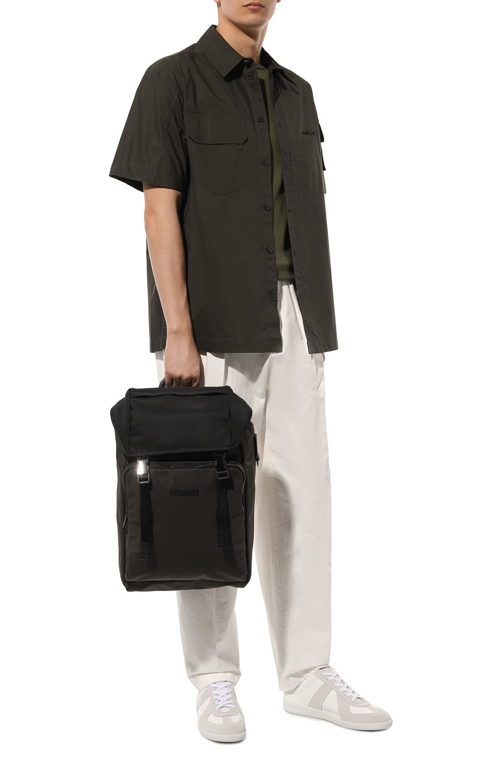 Текстильный рюкзак urban DSQUARED2, арт. BPM0103/16806815, фото 7