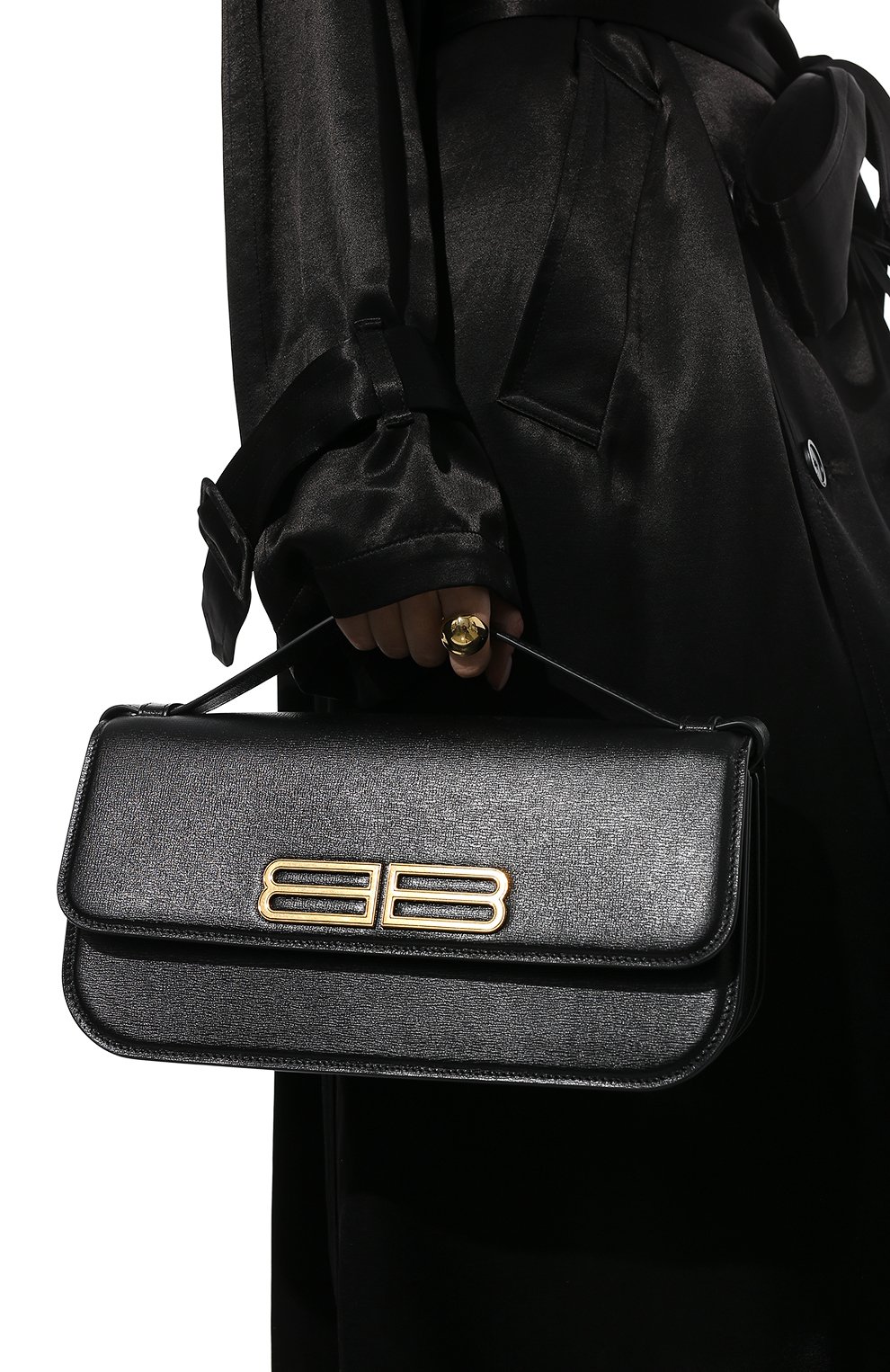 Сумка gossip m BALENCIAGA, арт. 674695/21010, фото 2