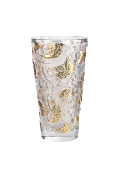 Ваза merles & raisins большая LALIQUE, арт. 10732600